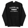 Coronado est. 1885 California - Unisex Hoodie