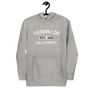 Coronado est. 1885 California - Unisex Hoodie