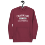 Coronado est. 1885 California - Unisex Hoodie