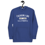 Coronado est. 1885 California - Unisex Hoodie