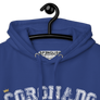 Coronado est. 1885 California - Unisex Hoodie