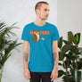 HOOTERS DUBAI - Short-Sleeve Unisex T-Shirt