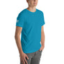 mansa sleeve.  - Short-Sleeve Unisex T-Shirt