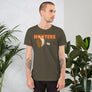 HOOTERS DUBAI - Short-Sleeve Unisex T-Shirt