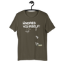 Andres Yourself - Short-Sleeve Unisex T-Shirt