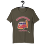 CORONADO CA -Short-Sleeve Unisex T-Shirt