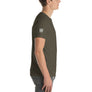 mansa sleeve.  - Short-Sleeve Unisex T-Shirt