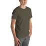 mansa sleeve.  - Short-Sleeve Unisex T-Shirt