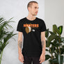 HOOTERS DUBAI - Short-Sleeve Unisex T-Shirt