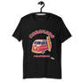 CORONADO CA -Short-Sleeve Unisex T-Shirt