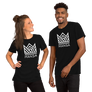 MANSA - Short-Sleeve Unisex T-Shirt