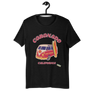 CORONADO CA -Short-Sleeve Unisex T-Shirt