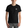 mansa chest - Short-Sleeve Unisex T-Shirt