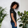 mansa sleeve.  - Short-Sleeve Unisex T-Shirt