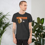 HOOTERS DUBAI - Short-Sleeve Unisex T-Shirt