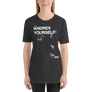 Andres Yourself - Short-Sleeve Unisex T-Shirt