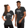 Andres Yourself - Short-Sleeve Unisex T-Shirt