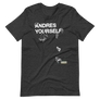 Andres Yourself - Short-Sleeve Unisex T-Shirt