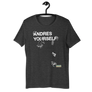 Andres Yourself - Short-Sleeve Unisex T-Shirt