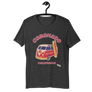 CORONADO CA -Short-Sleeve Unisex T-Shirt