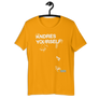 Andres Yourself - Short-Sleeve Unisex T-Shirt