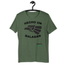 Hecho un Balagan - Short-Sleeve Unisex T-Shirt