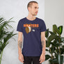 HOOTERS DUBAI - Short-Sleeve Unisex T-Shirt