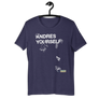 Andres Yourself - Short-Sleeve Unisex T-Shirt