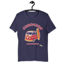 CORONADO CA -Short-Sleeve Unisex T-Shirt