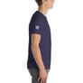 mansa sleeve.  - Short-Sleeve Unisex T-Shirt