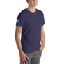 mansa sleeve.  - Short-Sleeve Unisex T-Shirt