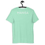 mansa back  - Short-Sleeve Unisex T-Shirt