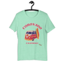 CORONADO CA -Short-Sleeve Unisex T-Shirt