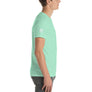 mansa sleeve.  - Short-Sleeve Unisex T-Shirt