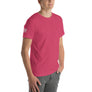mansa sleeve.  - Short-Sleeve Unisex T-Shirt