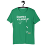 Andres Yourself - Short-Sleeve Unisex T-Shirt