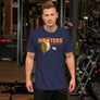 HOOTERS DUBAI - Short-Sleeve Unisex T-Shirt