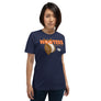 HOOTERS DUBAI - Short-Sleeve Unisex T-Shirt