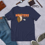 HOOTERS DUBAI - Short-Sleeve Unisex T-Shirt