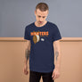 HOOTERS DUBAI - Short-Sleeve Unisex T-Shirt