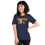 HOOTERS DUBAI - Short-Sleeve Unisex T-Shirt
