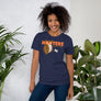 HOOTERS DUBAI - Short-Sleeve Unisex T-Shirt