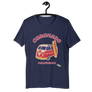 CORONADO CA -Short-Sleeve Unisex T-Shirt