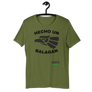 Hecho un Balagan - Short-Sleeve Unisex T-Shirt