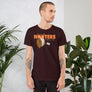 HOOTERS DUBAI - Short-Sleeve Unisex T-Shirt