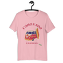 CORONADO CA -Short-Sleeve Unisex T-Shirt