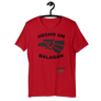Hecho un Balagan - Short-Sleeve Unisex T-Shirt
