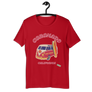 CORONADO CA -Short-Sleeve Unisex T-Shirt