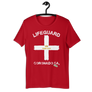 LIFEGUARD - Short-Sleeve Unisex T-Shirt