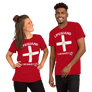 LIFEGUARD - Short-Sleeve Unisex T-Shirt